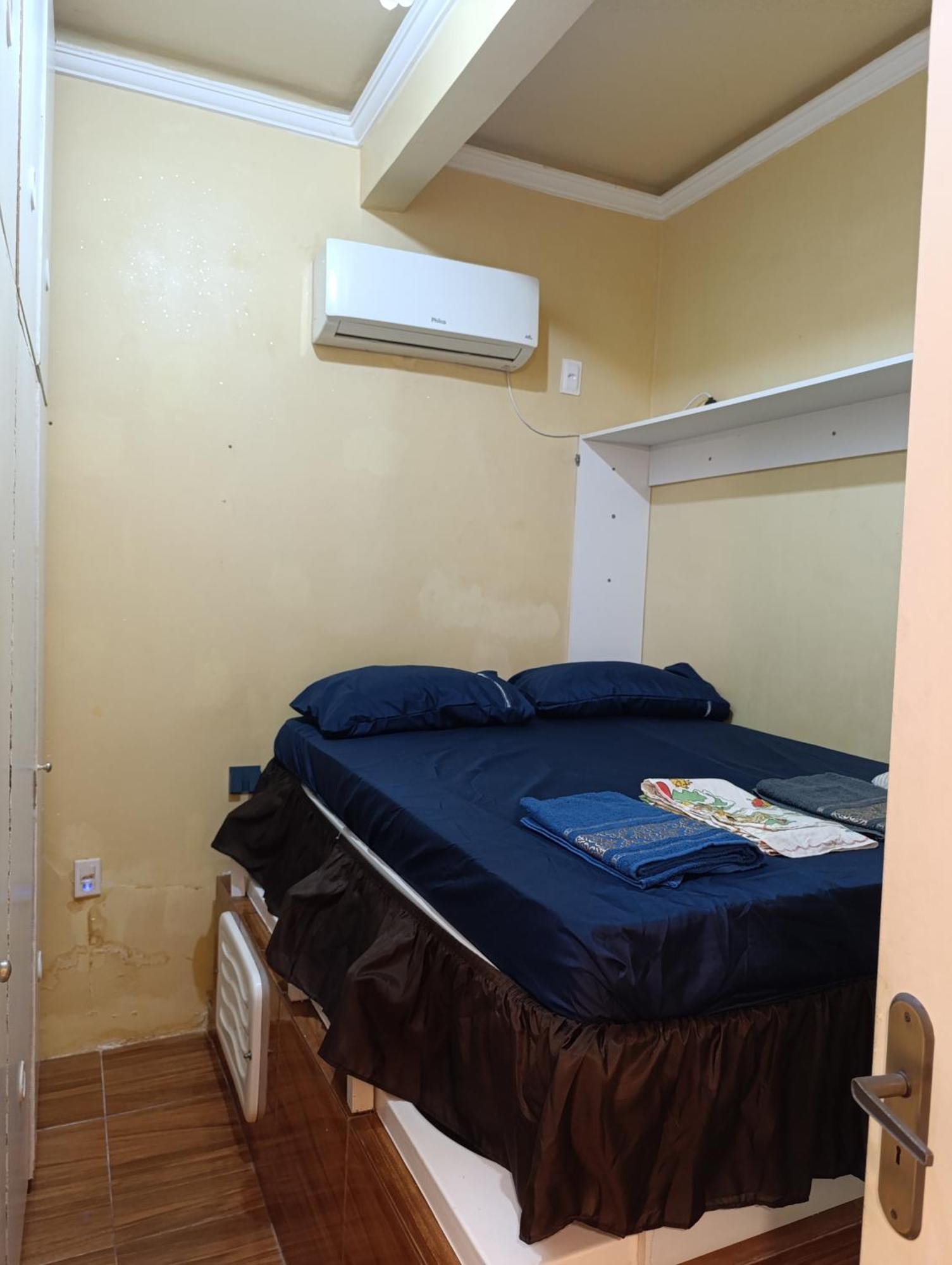 Apartamento Copacabana Com Vista Al Río de Janeiro