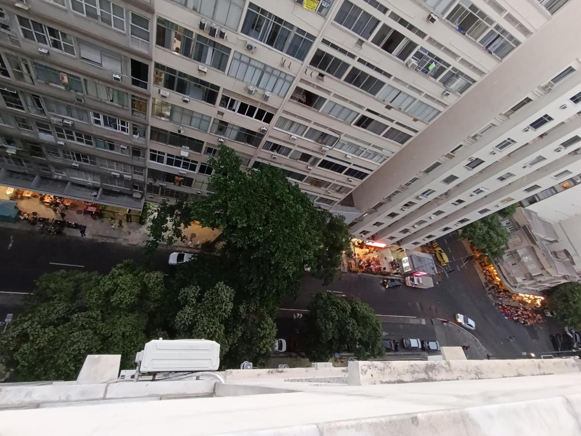 Copacabana Com Vista Al * Río de Janeiro