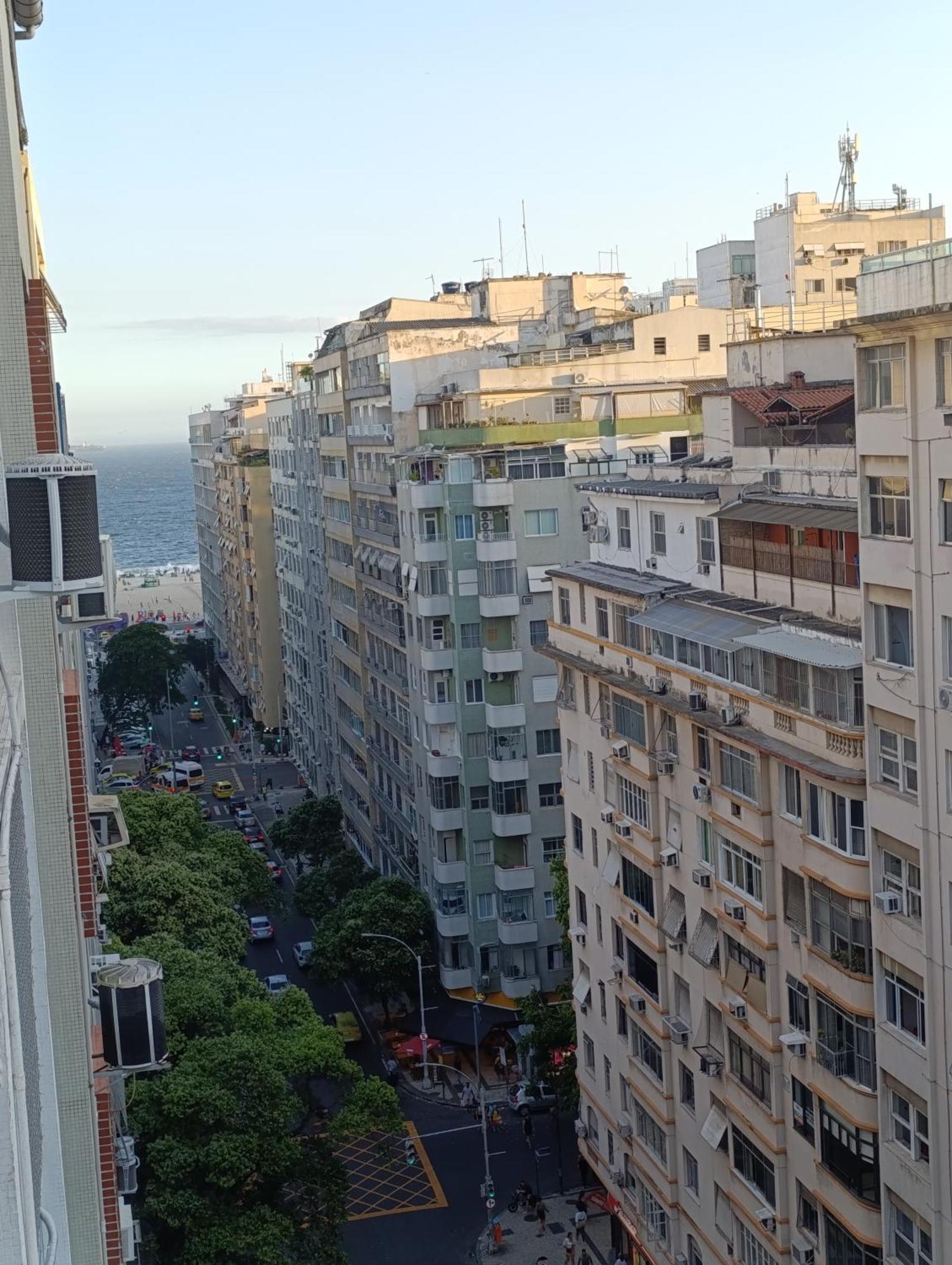Copacabana Com Vista Al